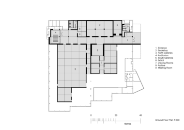 Gallery of White Cube Bermondsey / Casper Mueller Kneer Architects  - 13