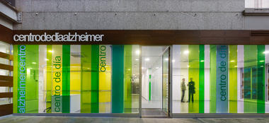 Urban Day Care Center for Alzheimer Patients / Cid + Santos
