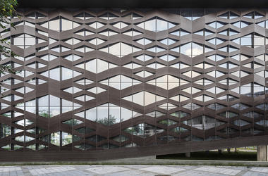 Xinglong Visitor Center / Atelier Alter