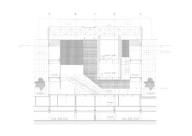 Gallery of Yunnan Museum / Rocco Design Architects  - 28