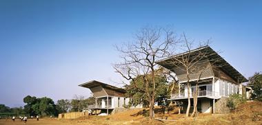 Magic Bus / RMA Architects
