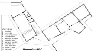 Gallery of Bambi Early Childhood Educational Center / Plan9  - 20