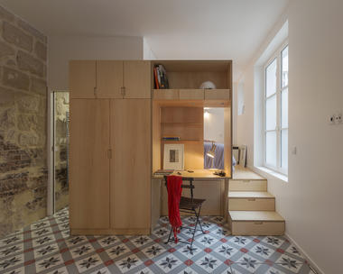 Studio Li / Anne Rolland Architecte