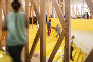 Gallery of Fahrenheit DDB Advertising Offices / Mas Uno Studio  - 5