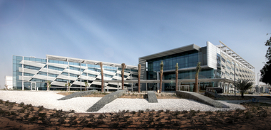 Mafraq Dialysis Center / Stantec