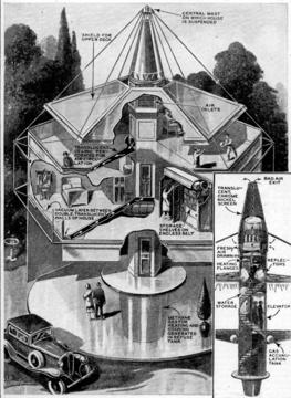 Gallery of AD Classics: The Dymaxion House / Buckminster Fuller  - 5