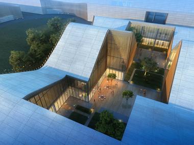 Gallery of URBANLOGIC Arts Factory Awarded Silver at 2016 American Architecture Prize  - 8