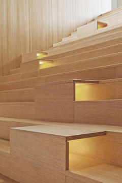Gallery of Hongkun Art Auditorium / penda  - 20