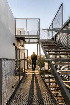 [Cuatro] Apartments / Estudio A+3
