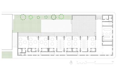 Gallery of Educational Centre in El Chaparral / Alejandro Muñoz Miranda  - 15