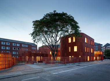 Gallery of Forfatterhuset Kindergarten / COBE  - 8