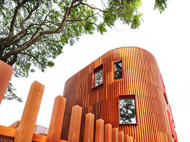 Gallery of Forfatterhuset Kindergarten / COBE  - 6