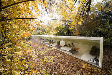 The Work of SelgasCano, the 2015 Serpentine Pavilion Designers
