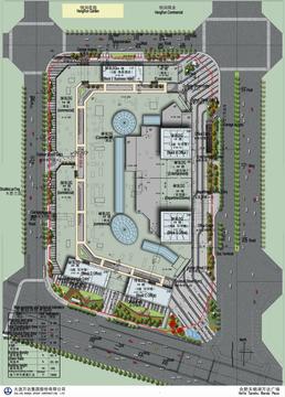Gallery of Hefei Wanda Mall / HYHW Architects  - 10