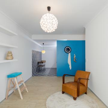 Rehabilitación en Caminha  / Tiago do Vale Arquitectos