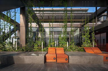 Gallery of One Central Park / Ateliers Jean Nouvel   - 6