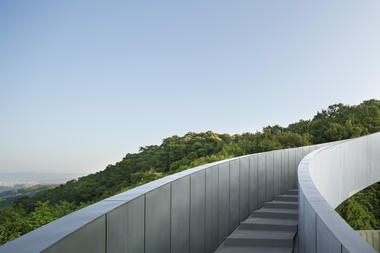 Gallery of Ribbon Chapel / Hiroshi Nakamura & NAP Architects  - 21
