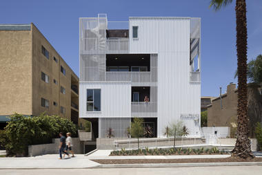 Cloverdale749 / Lorcan O’Herlihy Architects