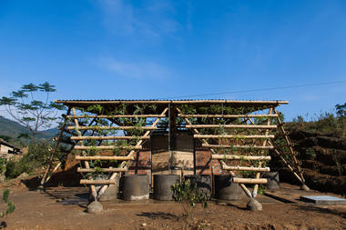 Toigetation / H&P Architects 