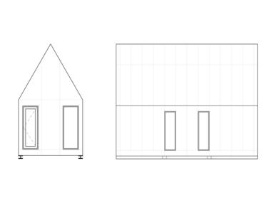 Gallery of Slow Town Tiny House / The Plus Partners + DNC Architects  - 18