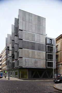 Gallery of Tenement House / DAM.architekti  - 7