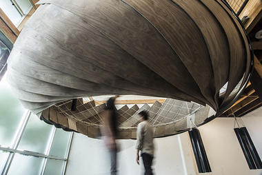 MIT and Google Team Up to Create Transformable Office Pods 
