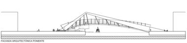 Galería de Primer Lugar Concurso Puente de Venecia / A-001  - 12