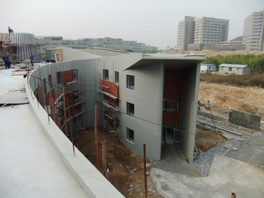 Gallery of In Progress: Dalian Preschool / Debbas Architecture  - 26