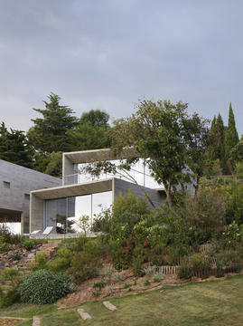 Maison Le Cap / Pascal Grasso Architectures