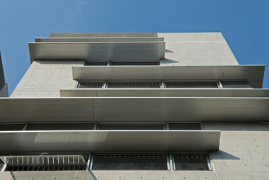 Gallery of The Green Acres Academy / Tushar Desai Assosiates  - 12