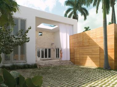 Villa Allegra / Oppenheim Architecture + Design