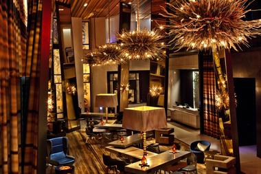 W Hotel, San Diego / Mr. Important Design