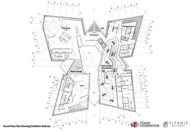 Gallery of Titanic Belfast / CivicArts & Todd Architects  - 72