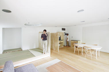 House in Somedonocho / ICADA