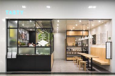 Tasty Salad Shop / Arquea Arquitetos
