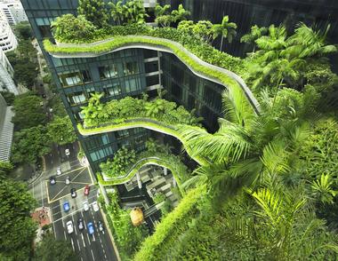 Interview with WOHA: “The Only Way to Preserve Nature is to Integrate it into Our Built Environment”