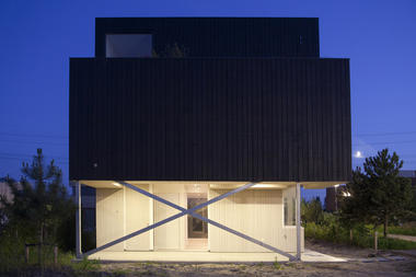 Villa + / Inarchitects