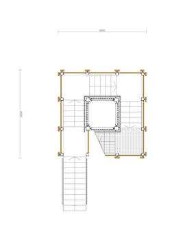 Gallery of Observation Tower / ARHIS  - 24