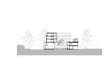 Gallery of Witherford Watson Mann’s Central London Almshouse Promotes Sociability for the Elderly  - 4
