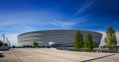 Stadium Miejski Wroclaw  / JSK
