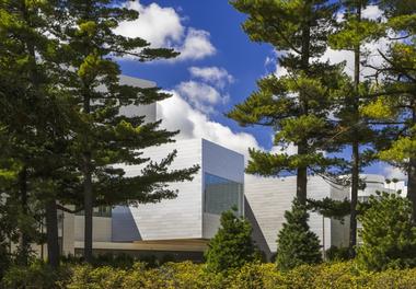Gallery of Hancher Auditorium / Pelli Clarke Pelli Architects  - 22