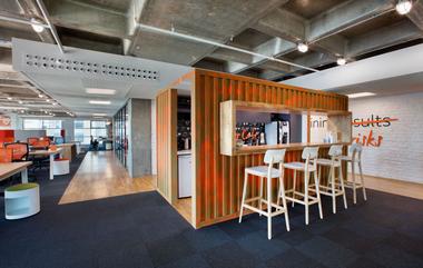 Gallery of ING Bank Turkey HQ / Bakirkure Architects  - 2