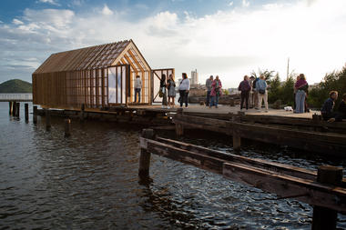 The Boathouse / TreStykker 2012