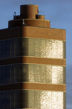 Gallery of AD Classics: SC Johnson Wax Research Tower / Frank Lloyd Wright  - 28