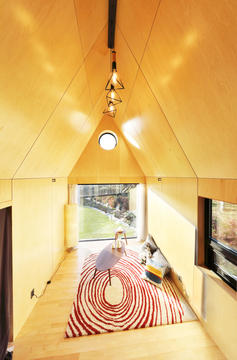 Gallery of Slow Town Tiny House / The Plus Partners + DNC Architects  - 7