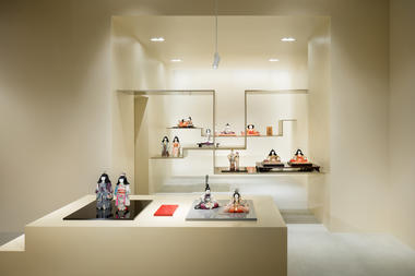 eishu 展廊/ Ryuichi Sasaki（SasakiArchitecture）+ Rieko Okumura（Atelier 0）