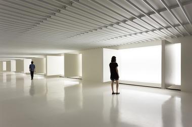 Galeria de Arte Minas / MACh Arquitetos