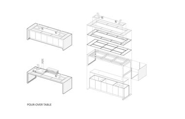 Gallery of COUNTER CULTURE COFFEE TRAINING CENTER / Jane Kim Design  - 14