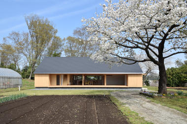 Galería de Casa en Atsugi  / Masashi Kikkawa + Hisashi Ikeda  - 1