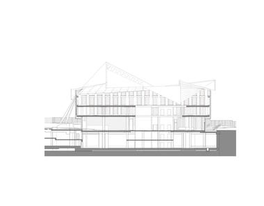 Galería de Museo del Diseño de Londres / OMA + Allies and Morrison + John Pawson  - 59
